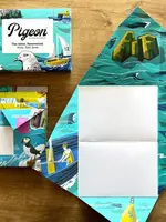 pigeon posted Safe Harbour Pigeon Letter Pack