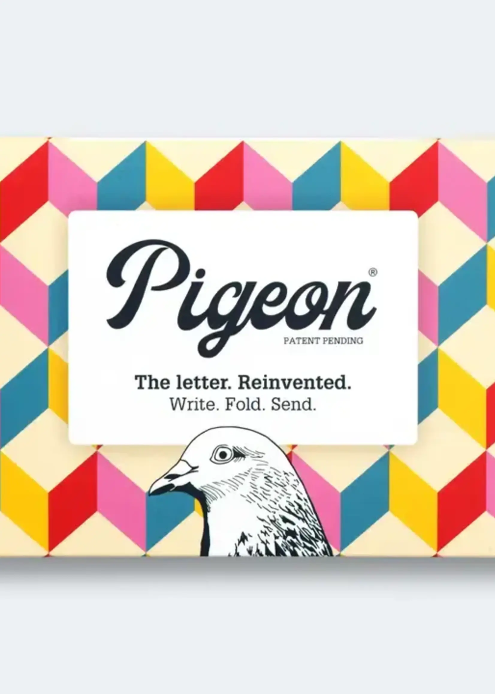 Urban Pigeon Letter Pack