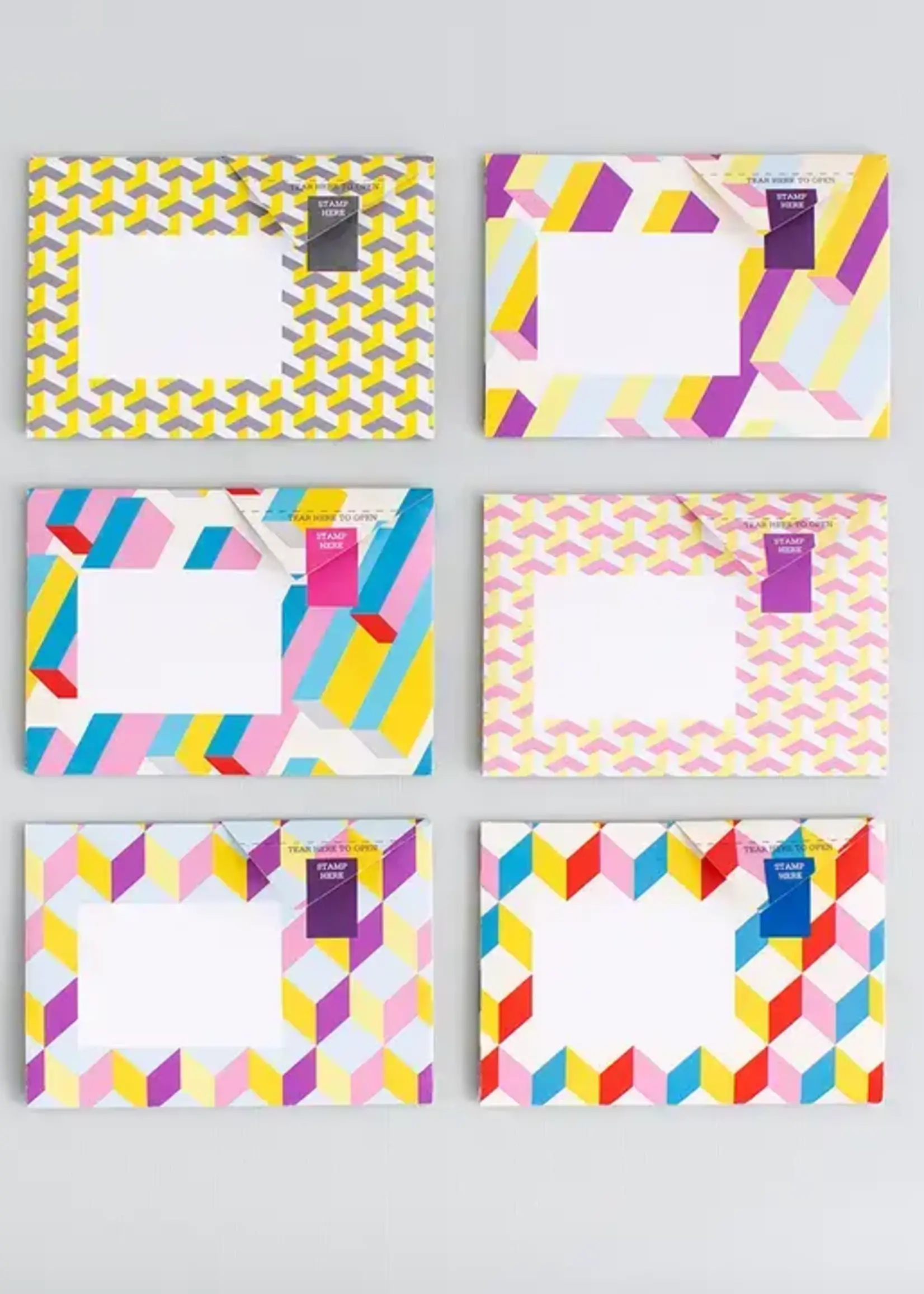 Urban Pigeon Letter Pack