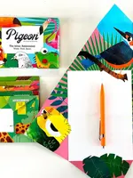 Wild Lives Pigeon Letter Pack