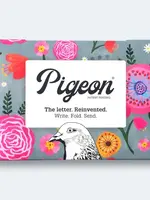 Wildflower Pigeon Letter Pack