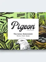 pigeon posted Wonderfully Wild Pigeon Letter Pack