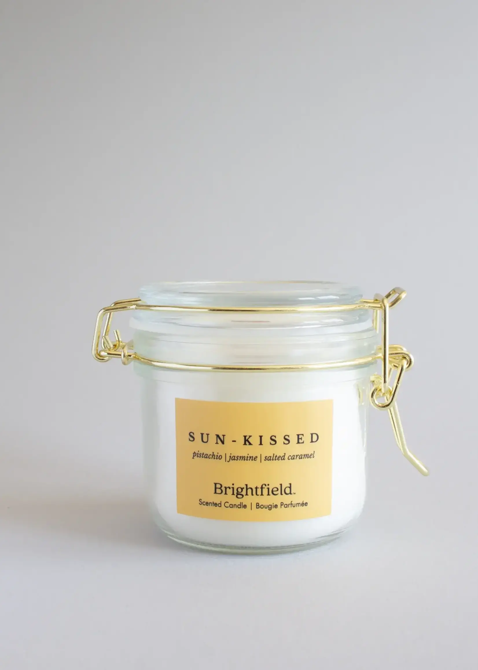 Brightfield  Candle Company Brightfield Sunkissed Candle Jar