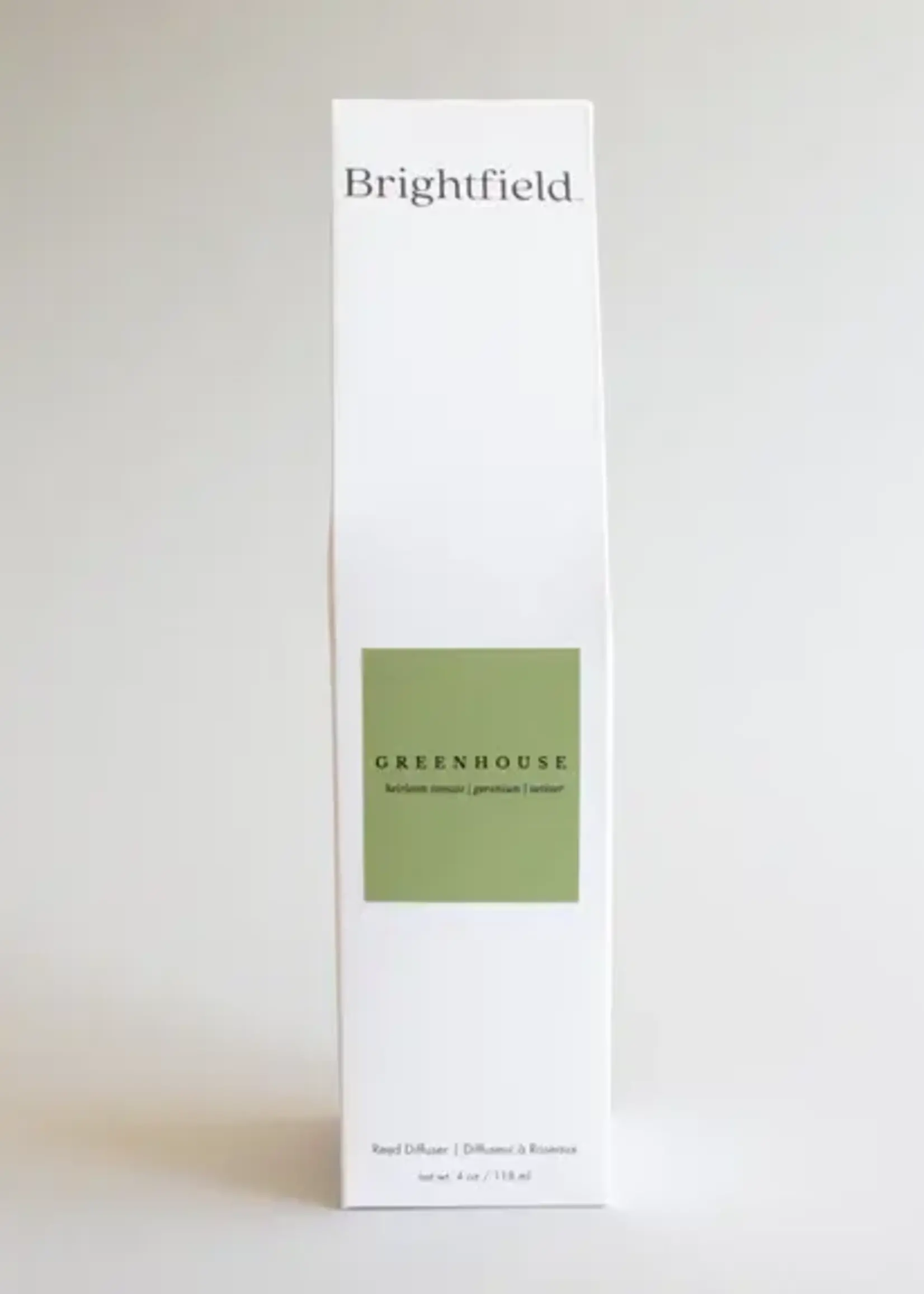 Brightfield Greenhouse Diffuser