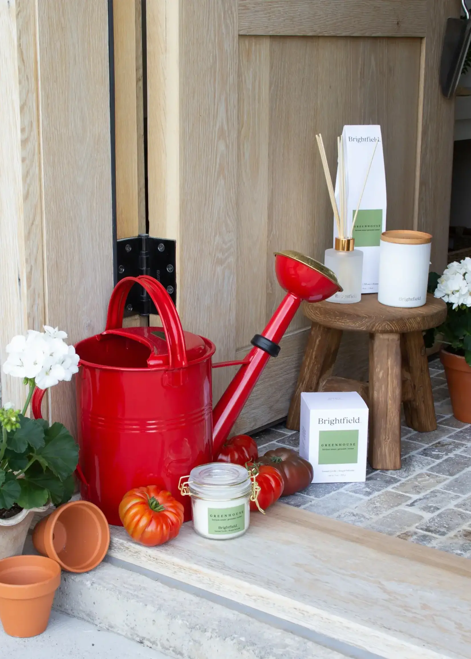 Brightfield Greenhouse Diffuser