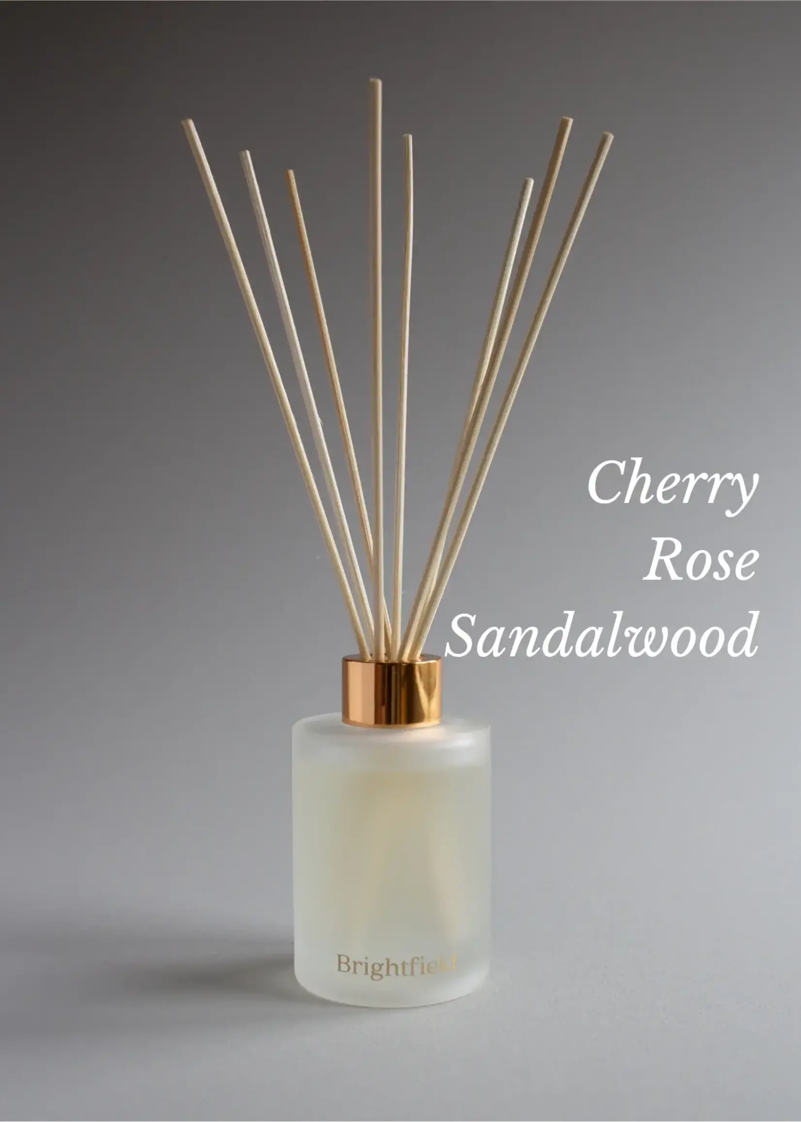 Brightfield  Candle Company Brightfield Cherry On Top Diffuser