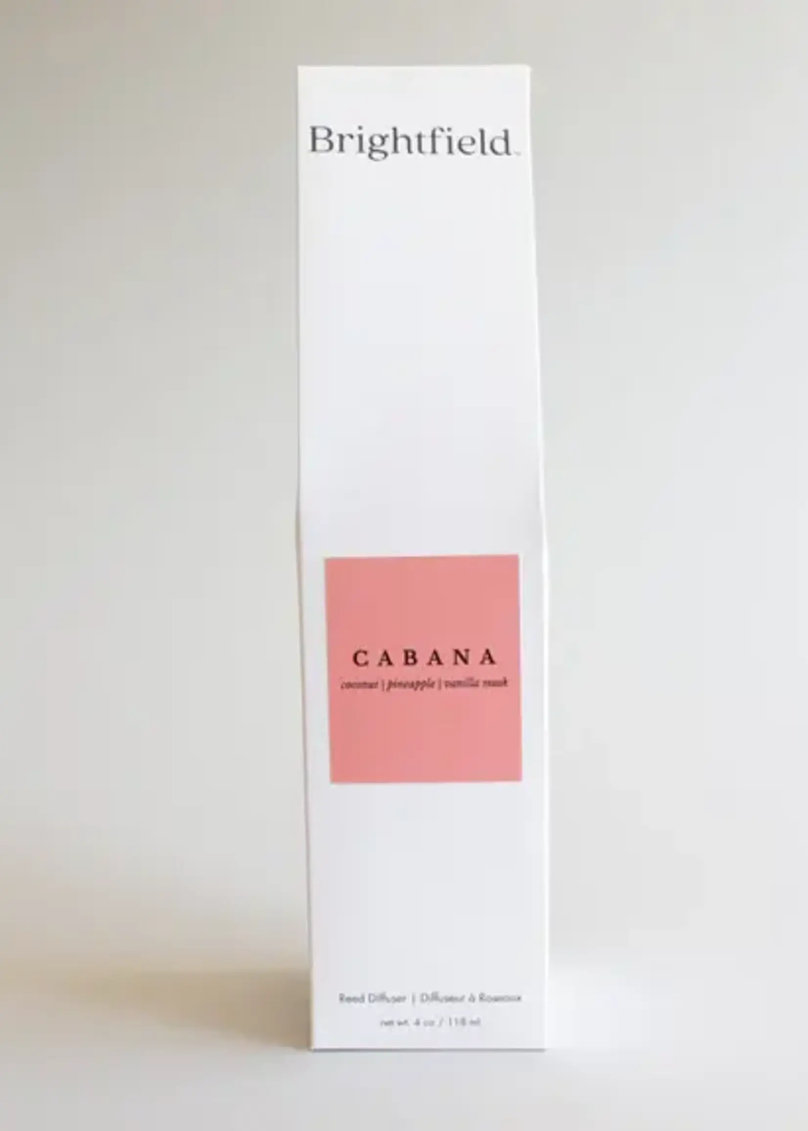 Brightfield  Candle Company Brightfield Cabana Diffuser