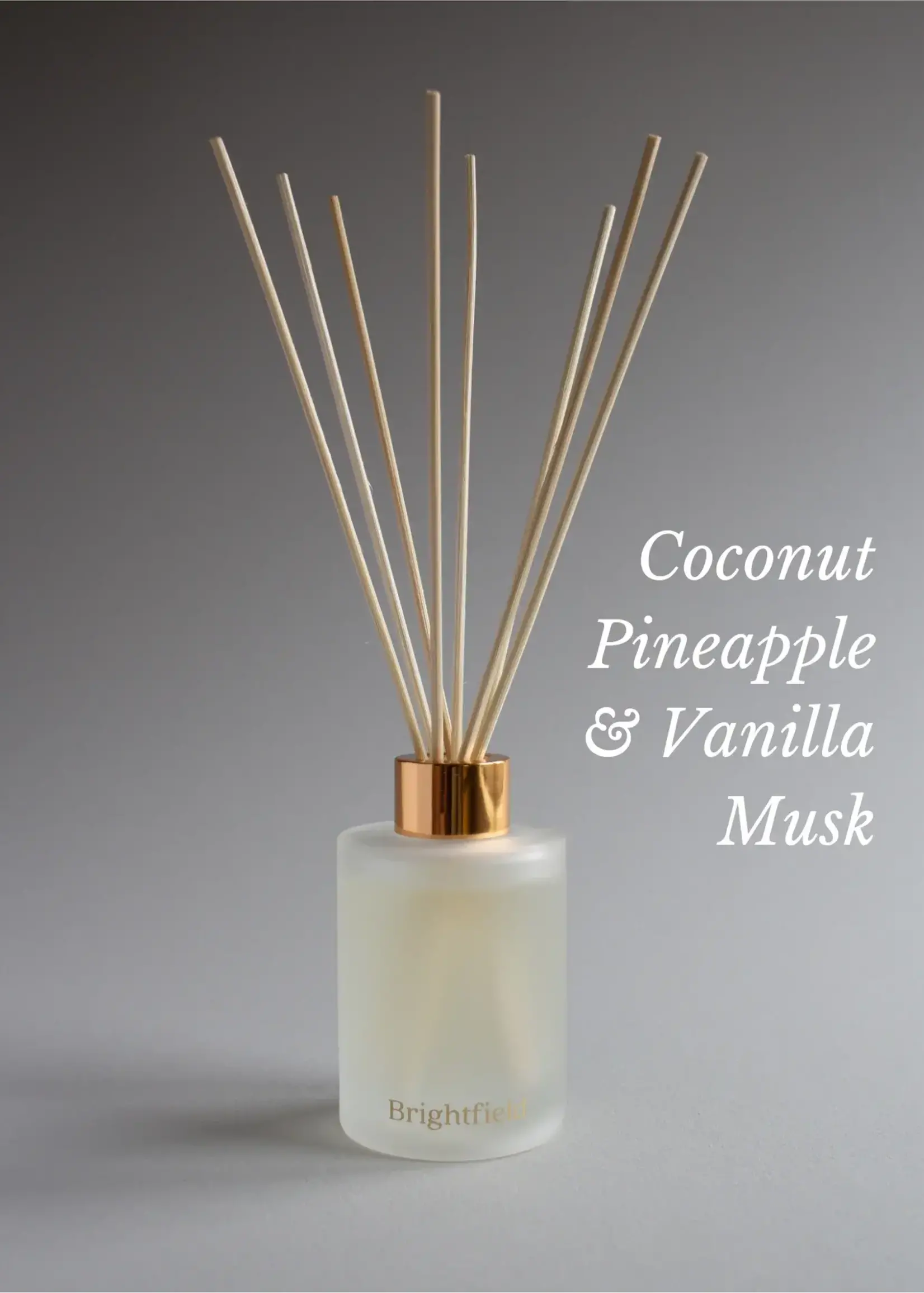 Brightfield  Candle Company Brightfield Cabana Diffuser