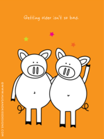 Getting Older Isn't So Bad