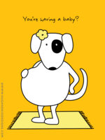 You're Having a Baby?