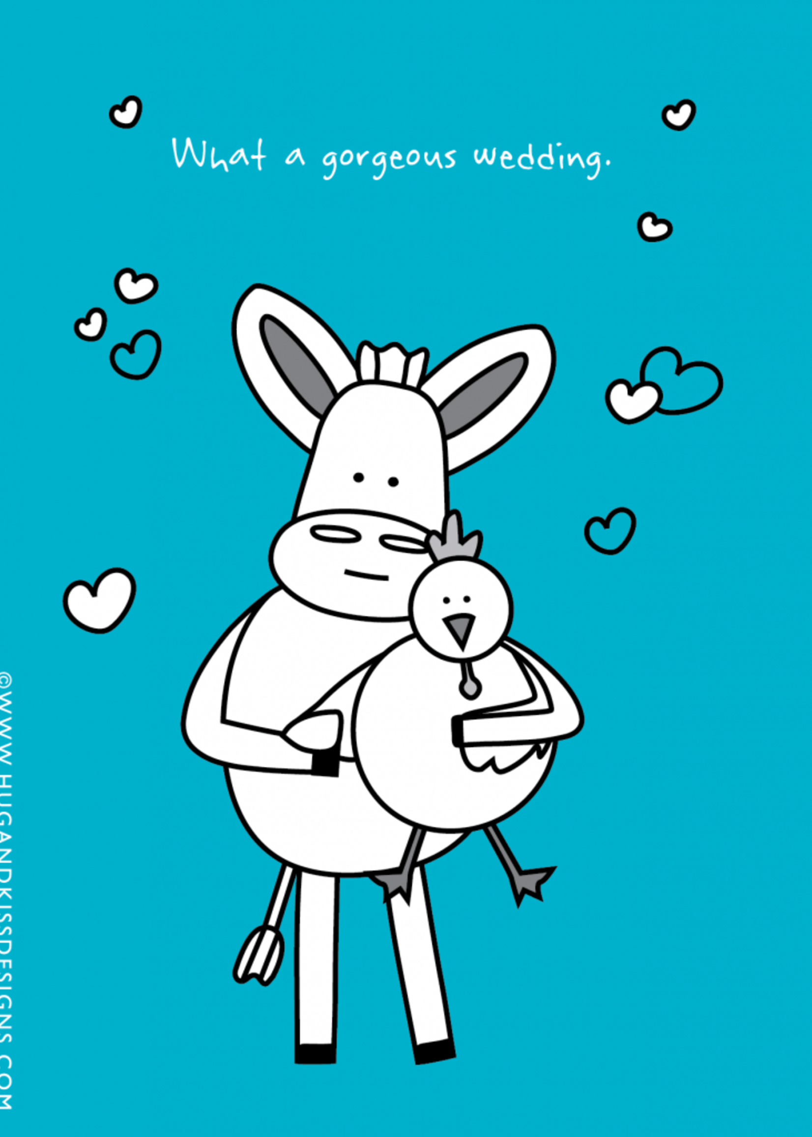 What a Gorgeous Wedding