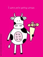 I heard you're getting hitched