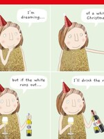 Rosie Made A Thing White Christmas