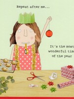 Rosie Made A Thing Repeat after me