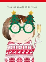 Rosie Made A Thing 'tis the season to be jolly