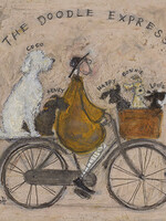 Art Press The Doodle Express