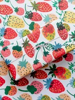 Sheet wrap - Strawberries