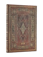 Paperblanks Paperblanks 2026 First Folio, Shakespeare's Library, 12-Month Planner, Mini, Vertical