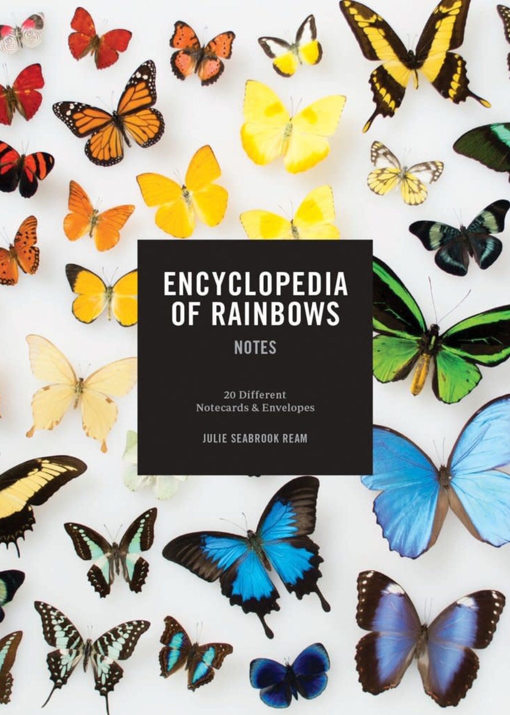 Encyclopedia of Rainbows Notes