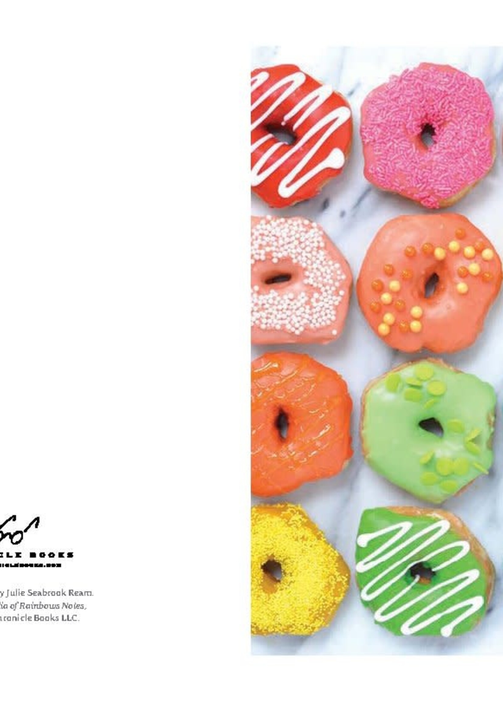Encyclopedia of Rainbows Notes