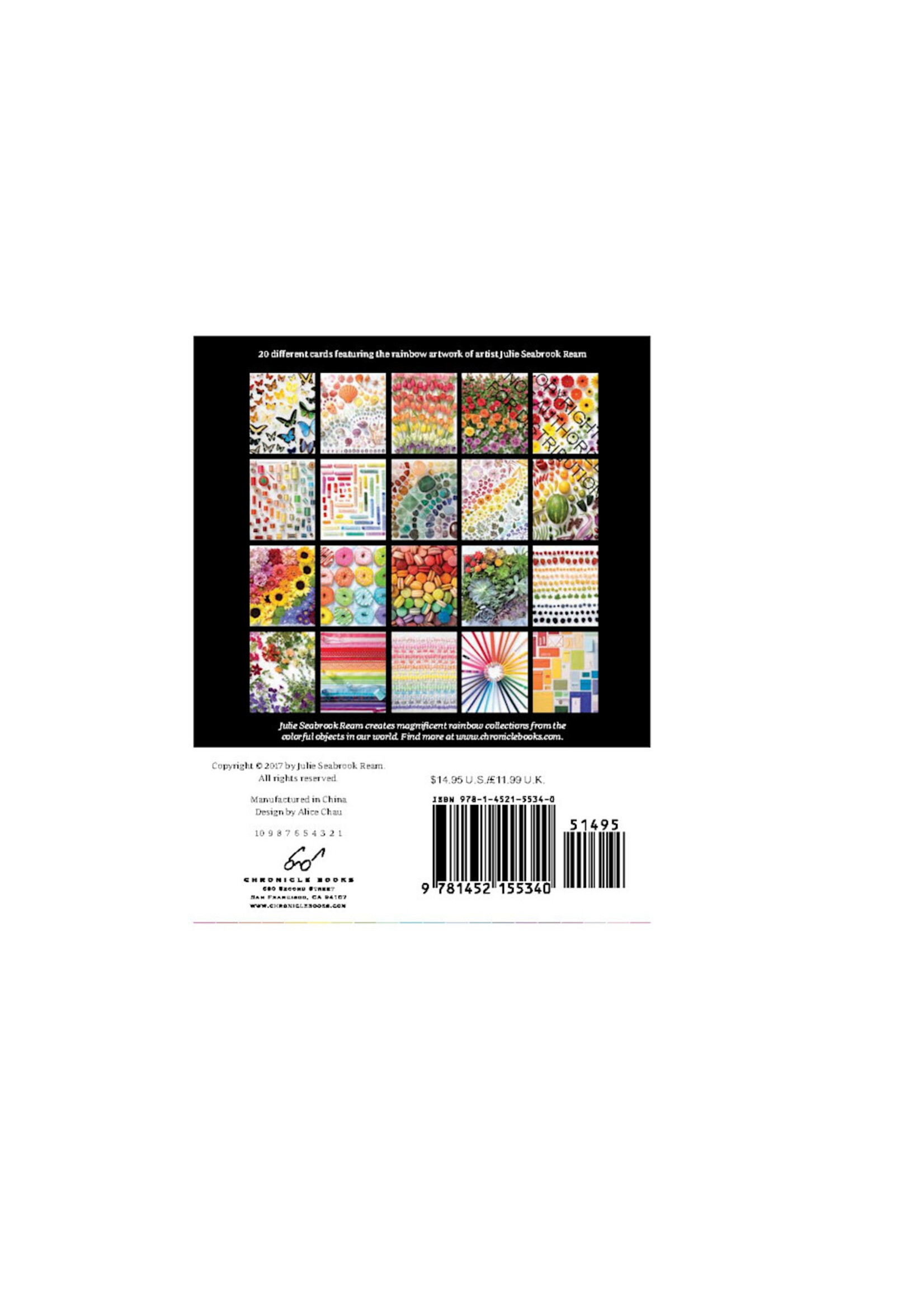Encyclopedia of Rainbows Notes