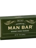 San Fransico Soap Co Man Soap ~ Bergamot & Cognac