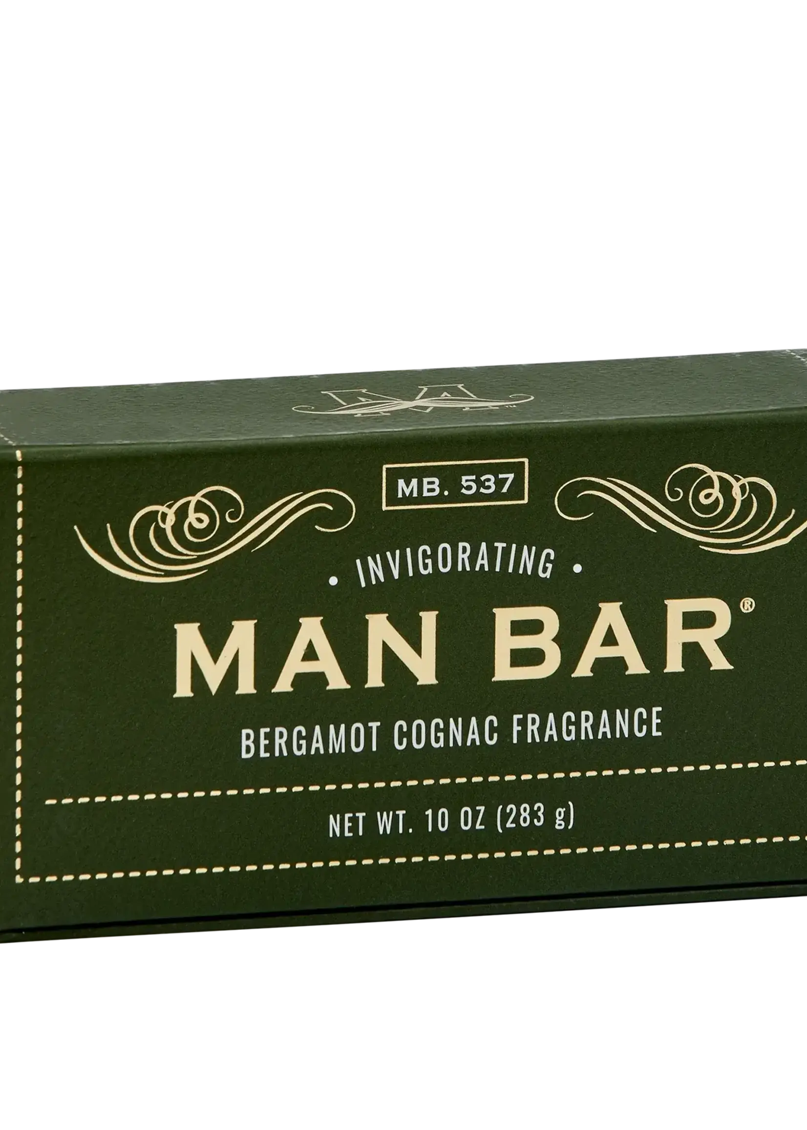 San Fransico Soap Co Man Soap ~ Bergamot & Cognac
