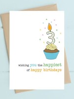 Wishing you the happiest of happy birthdays