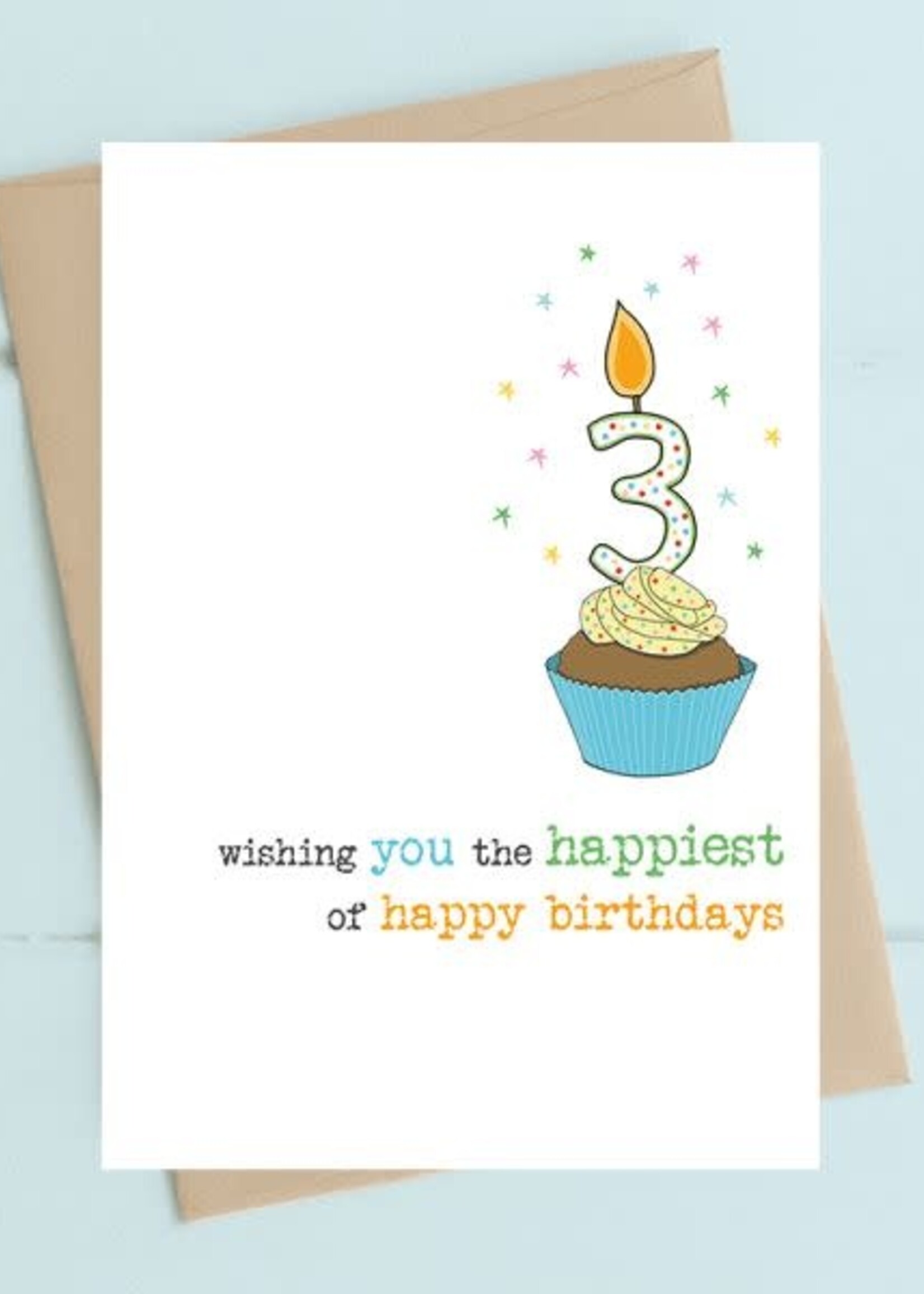 Wishing you the happiest of happy birthdays