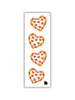 Stickers ~ Pizza Heart