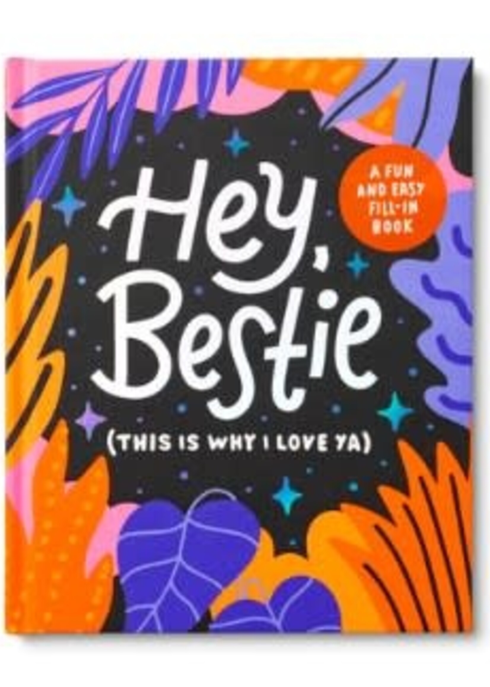 Book - Hey Bestie