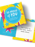 Compendium Thoughtfulls for Kids - So Proud Of You