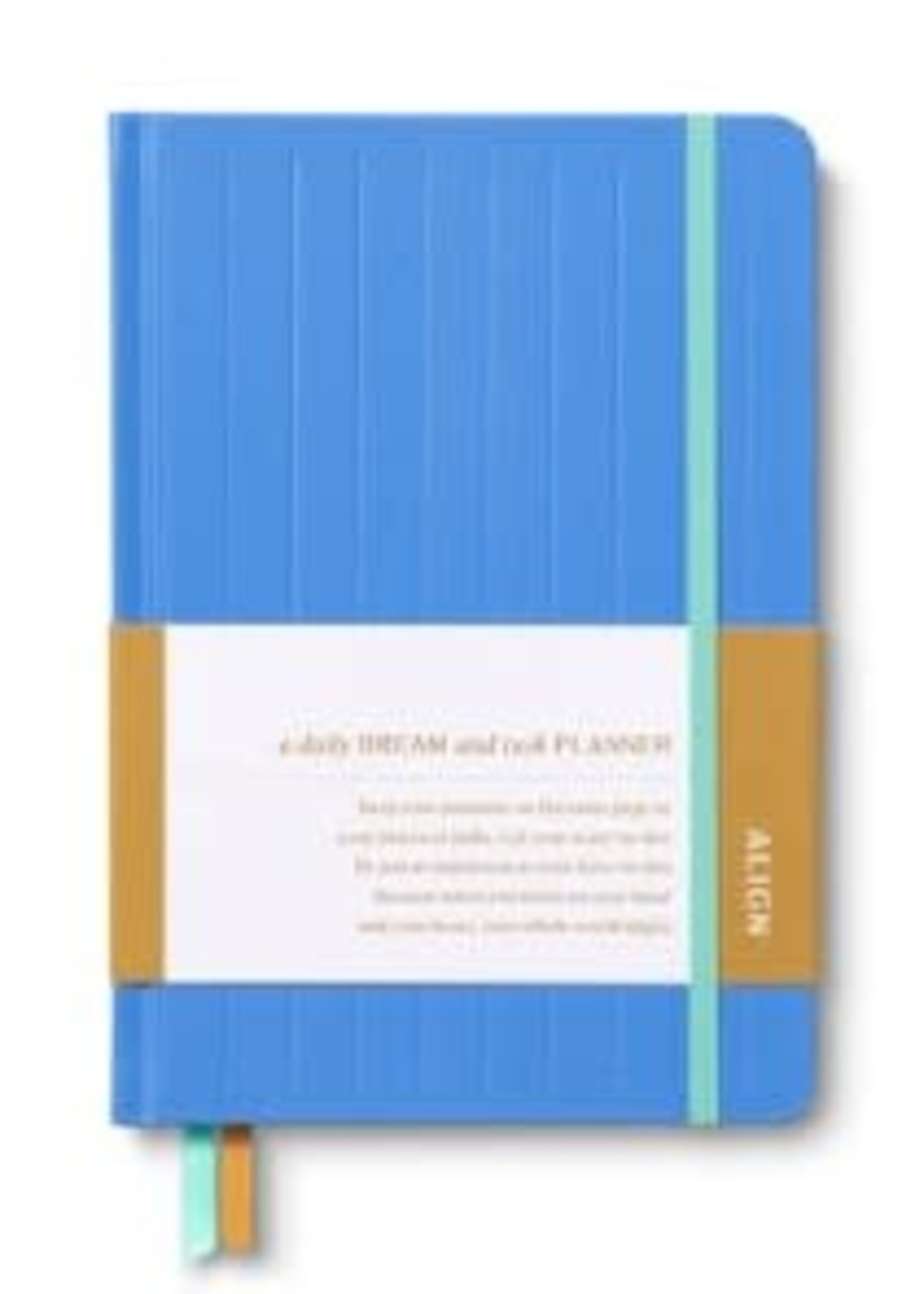 Compendium Planner - Align A Daily Dream & Task Planner