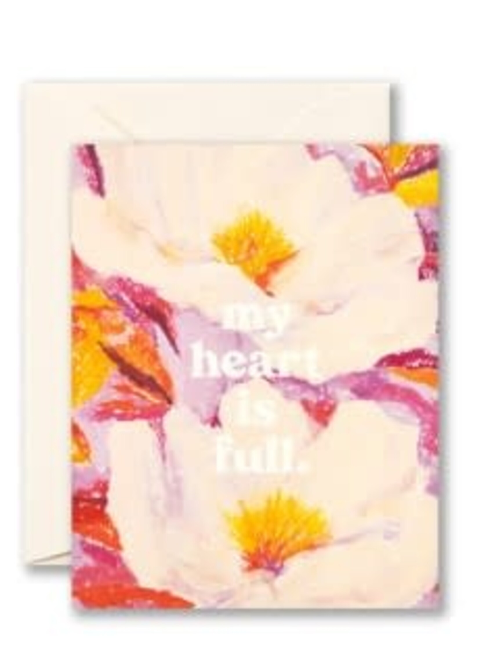 Compendium My Heart Is Full