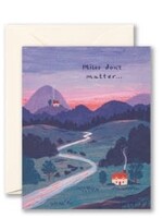 Compendium Miles Don't Matter