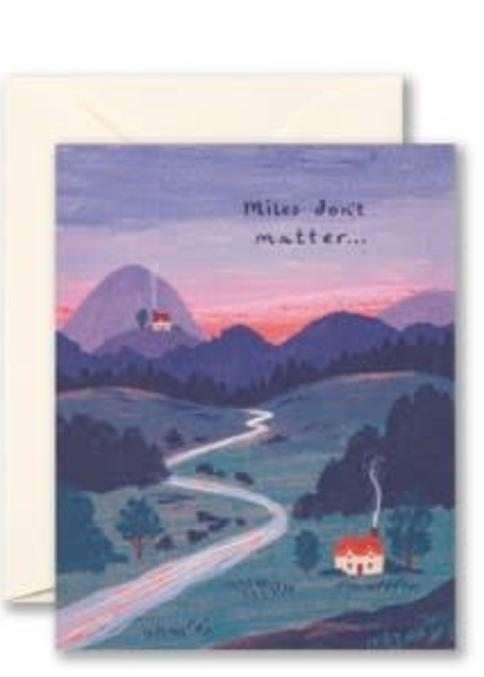 Compendium Miles Don't Matter