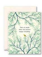 Compendium There Are People Whose Presence