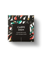 Compendium Thoughtfulls ~ Carpe Diem