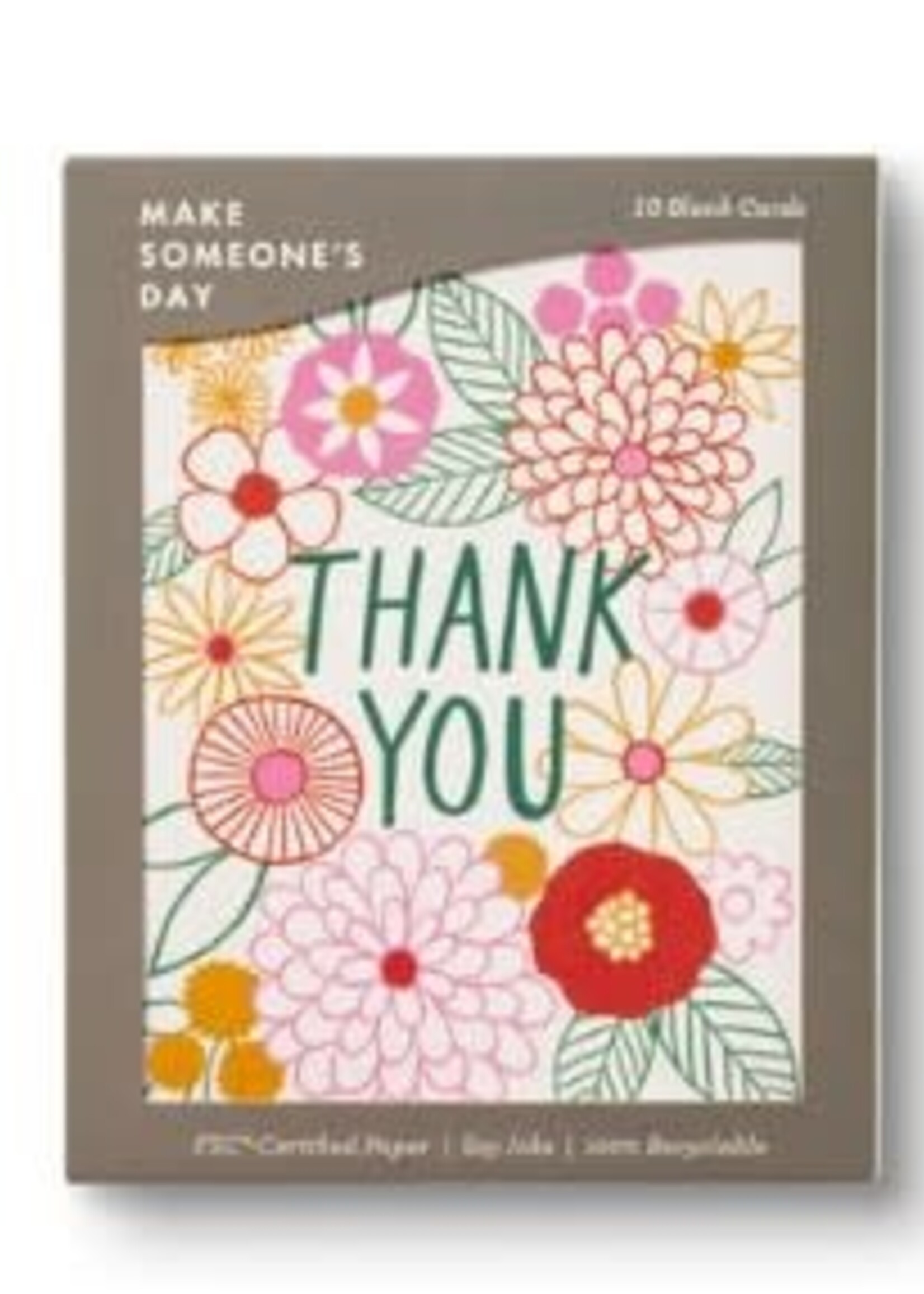 Compendium Make Someone's Day - Gardens of Gratitude