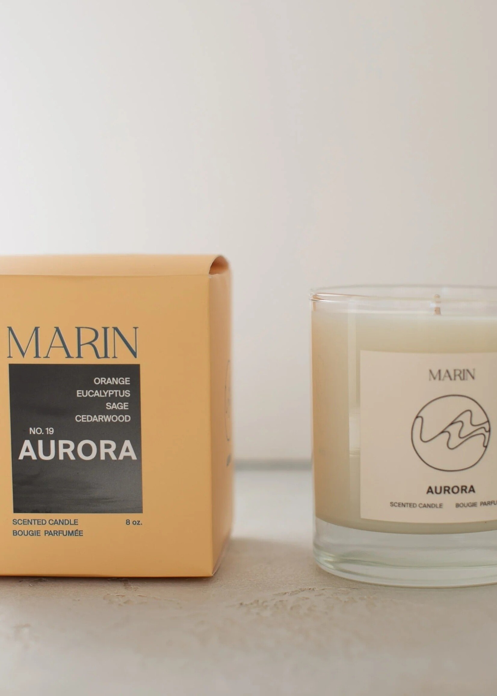 Marin Marin - Aurora