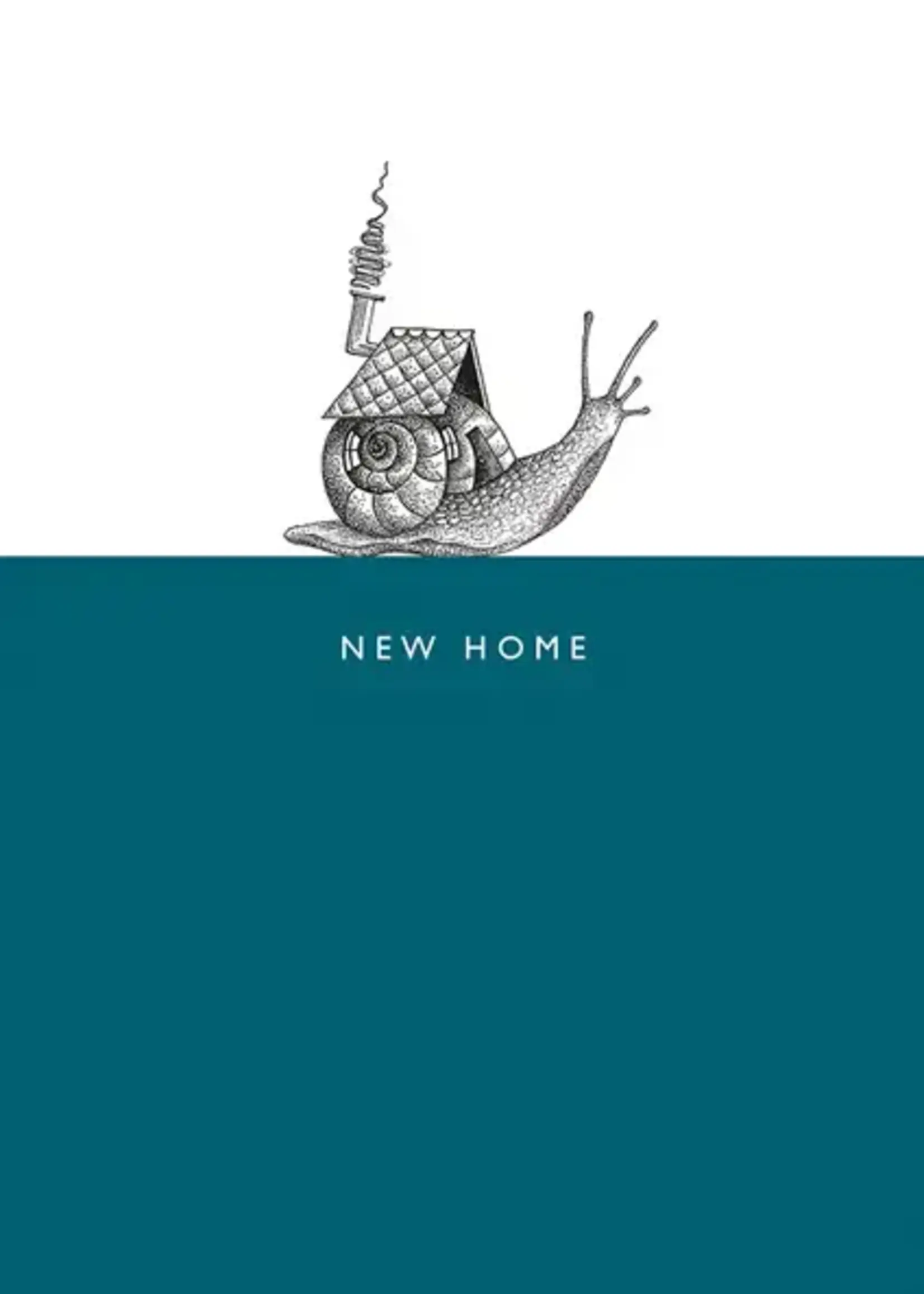 the art file New Home - Snail