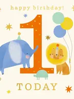 the art file Happy Birthday 1 today