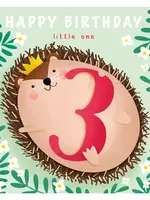 the art file Happy Birthday Little One 3
