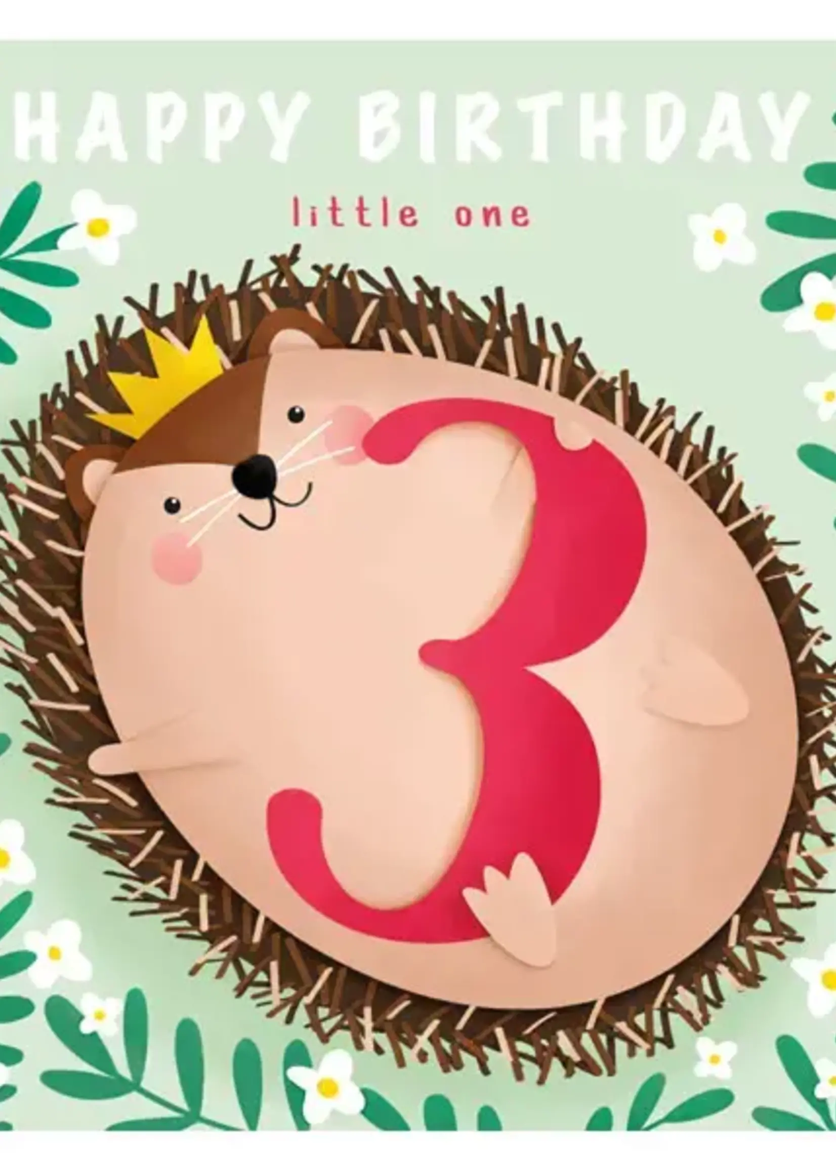 the art file Happy Birthday Little One 3