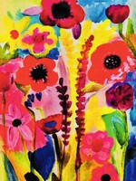 nathalie champagne Wild Flowers