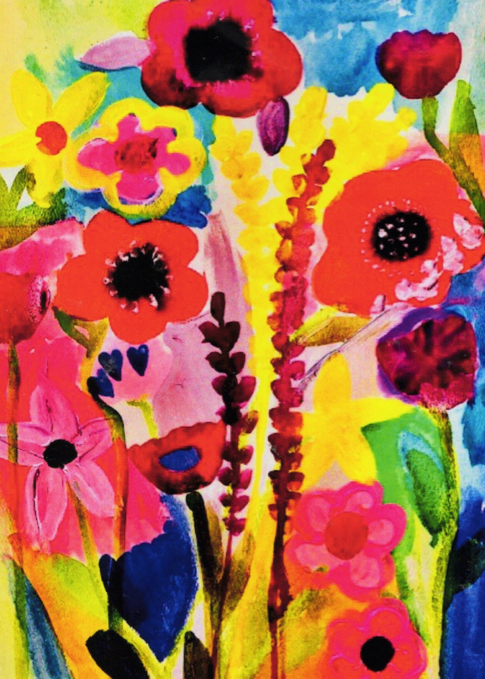 nathalie champagne Wild Flowers
