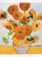 Van Gough - Sunflowers