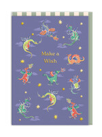 Oh Deer Make a Wish Dragons