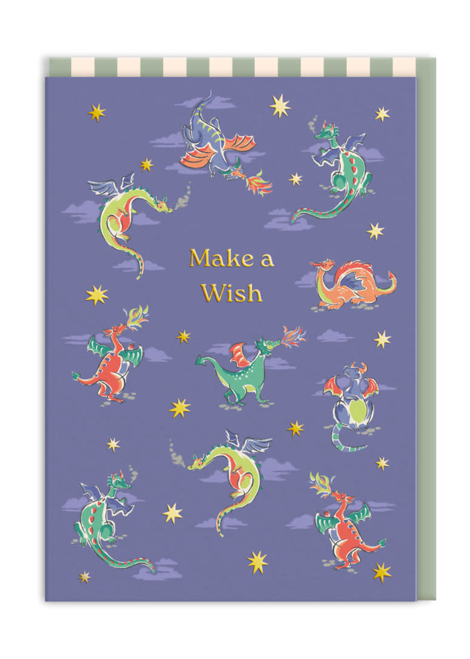 Oh Deer Make a Wish Dragons