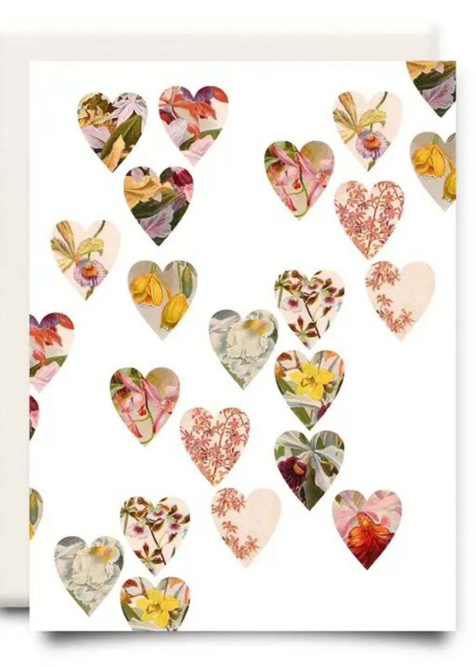 Hearts Collage
